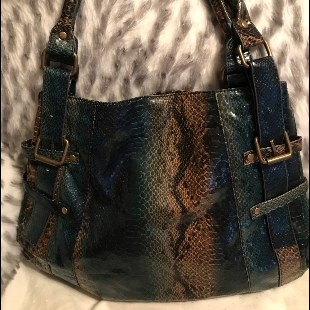 eBisu shoulder bag